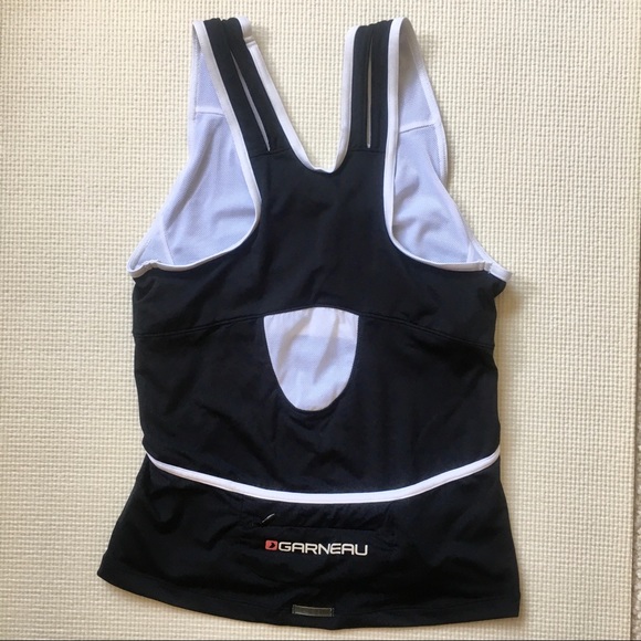 NWOT LG Racer Tank - Picture 2 of 5